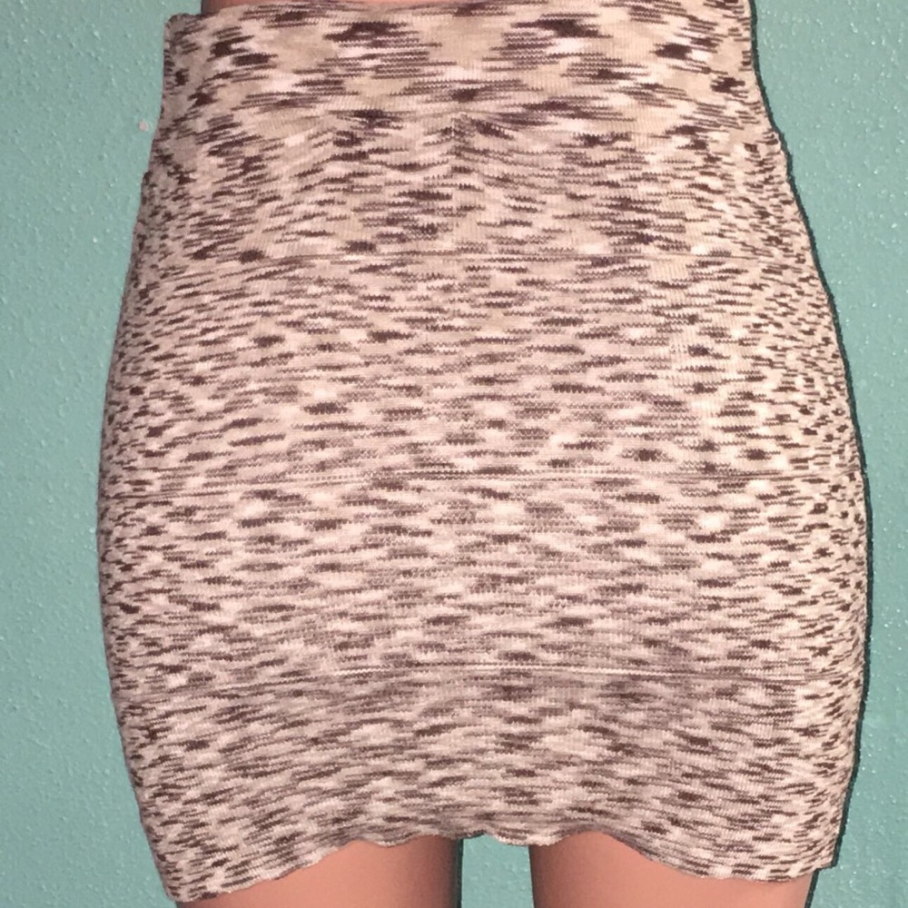 Woven Skirt